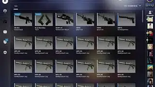 GG Trade-Up mix of some collections... Result???