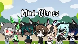 —M3M3–[Mini-Clones]—BTS