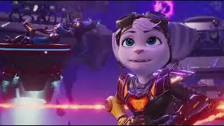 Ratchet & Clank: Rift Apart Part #4