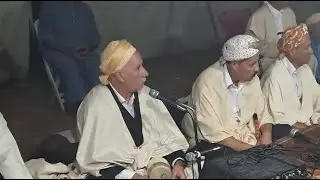 الشيخ منور الغليزاني وعدة الحمادنة بث مباشر