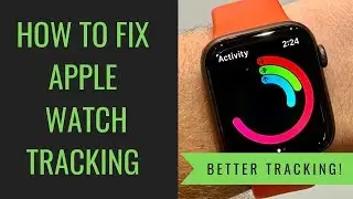 Как исправить отслеживание активности и упражнений на Apple Watch