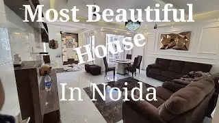 Noida's most beautiful designed Flat.|| best interiors for a flat