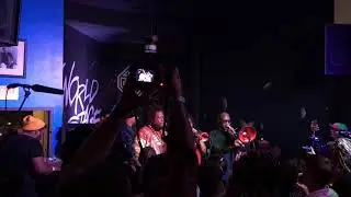 Kamasi Washington - Street Fighter Mas (Live at World Stage)