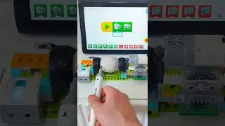 Конструктор WeDo 2.0. Артикулы: #Wildberries: 242149860 #OZON: 1423229709 #lego #wedo #wedo2
