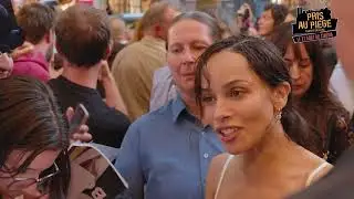 PRIS AU PIEGE - CAUGHT STEALING - L'&eacute;quipe du film &agrave; Paris