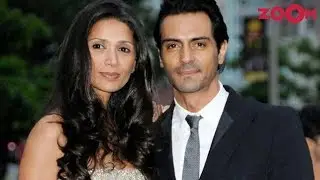 Arjun Rampal and Mehr Jesia get officially divorced after 21 years | Bollywood News
