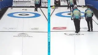 Tankard Rimouski 2026 - Girard vs Simard (Glace E)
