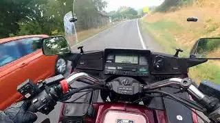 HONDA GL 1200   87r