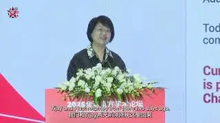 2025 Global South Academic Forum Keynote Speech - Professor Lu Xinyu