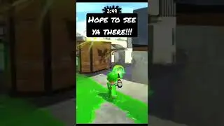Come play Splatoon 2 with me on Live Stream!! Hope to see you there! #Splatoon #Splatoon2 #Splatoon3