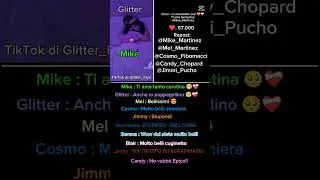 MITTER 💜💚😍 #glitterecandy #edit @GlittereCandy