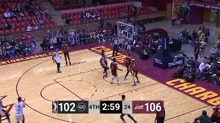 Wade Baldwin IV with 21 Points vs. Canton Charge