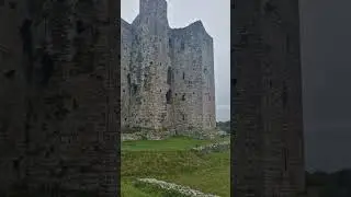TRIM CASTLE in ireland has some fascinating history #ireland #trim #castle #ruins #history #travel