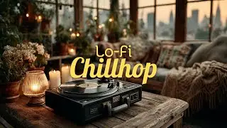 Lofi Chillhop Vol.08 | Drift Beats for Study, Focus & Easy Moments