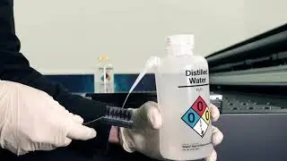 How To Perform Weekly Maintenance on the HP Latex R Printer Series | HP Latex | HP