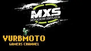 MX Simulator | Jacksonville 2011 Hot Lap | JVanderlee225