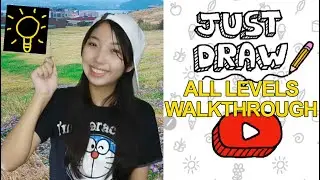 Just Draw All Level 1-130 Walkthrough