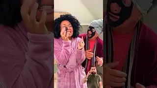 I Fell for This Face Mask Prank Too 😂