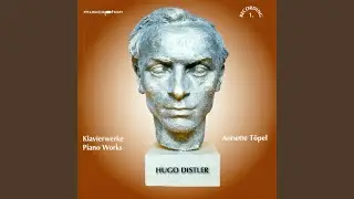 30 Spielstucke fur die Kleinorgel, Op. 18, No. 1: No. 3. &mdash;