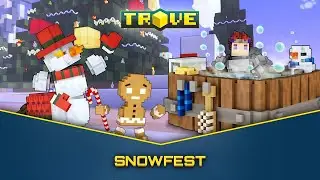 Trove | Official Snowiest 2025 Trailer