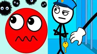 Thief Puzzle vs Hide Ball 😱🟡🟢😱 Hard Levels Challenge Walkthrough Gameplay Ep0617