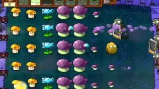 Let's Play Plants versus Zombies - 05 - 2-4 to 2-6