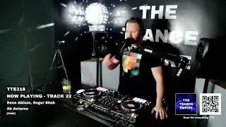Rene Ablaze, Roger Shah - Ab Aeterno [FSOE] TTE318 Cut