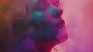 Don't Shed A Tear 🌌 Emotional Electropop Ballad by cpg716 | Introspective & Melodic