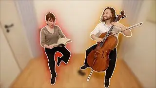 Parigi O Cara Soprano et Violoncelle Duo | Cello Opera