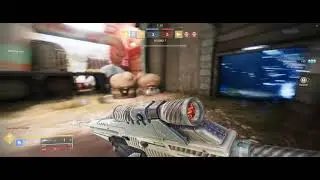 Destiny 2 | Chaos reach is balanced.