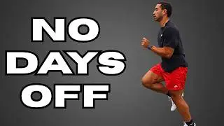 Do You ACTUALLY Need Rest Days To Sprint Faster?