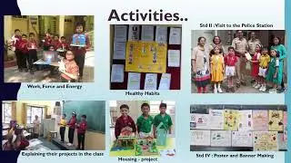 Glimpses - KHS Primary School
