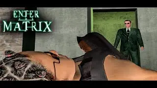 Enter the Matrix [03] - City Rooftops (Niobe - Hard) [PS2]
