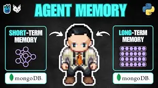 Building Agent Memory with LangGraph and MongoDB  - PhiloAgents Episode III