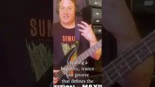 Baghdad by High on Fire &ndash; The Power of Minimalism in Bass #basslesson #bassplayer  #bassfeatured