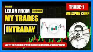 Major Trading Mistake Explained! | Why You Should Avoid Bullish Harami After Upmove 🚫📈