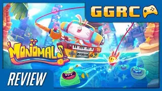 Monomals Review (Nintendo Switch)
