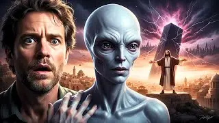Jesus Knew Humanity Was Heading for This &mdash; The Alien Revealed What He Tried to Stop