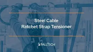 Steel Cable HLL Ratchet Strap Tensioner
