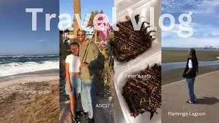 Travel Vlog: Let&rsquo;s Go to the Coast | Happy New Year | Baecation | Meeting my Boyfriend&rsquo;s Family