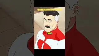 Марк обрел силы #неуязвимый #кино #новыесериалы #invincible #фильмы #аниме #супергерои