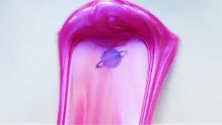 Butter Slime GIANT SIZE How To! $100 DIY Slime Challenge Recipe