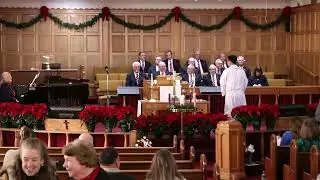 Dec 28 - Combined Service