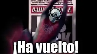 Volvi... Para quedarme?