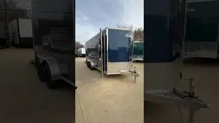 2026 New ALCOM Xpress XLT 7x16 TA Aluminum Screwless Trailer |4-Year Nationwide Warranty |930|$8,195