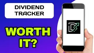 DIVIDEND TRACKER APP REVIEW - WORTH IT? (EXPLAINED)