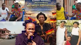 Akosua Serwaa’s Longtime Neigbours Em0tionally Exp0ses All Her Säcrifices For Lumba&Wärn All Those..