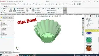 how to make glass bowl! Glass bowl kaise banaye!#glassbowl #glassjar #glassflask #bowl #