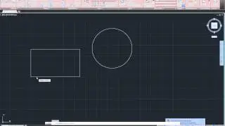 AutoCAD Kurzbefehle - Schieben
