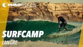 Surfcamp in Langre - Geheimtipp in Nordspanien | Wavetours
